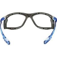 Lunettes de s&eacute;curit&eacute; avec joint en mousse Virtua, Lentille Transparent, Antibu&eacute;e, ANSI Z87+/R&eacute;pond ou surpasse la norme CSA Z94.3 Fastek