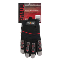 ZM400 Premium Mechanic's Gloves, Synthetic Palm, Size Medium Fastek