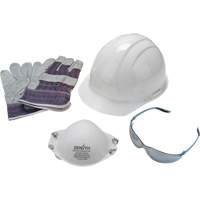 Worker's PPE Starter Kit Fastek