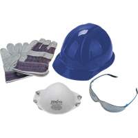 Worker's PPE Starter Kit Fastek