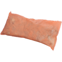 Sorbent Pillow, Hazmat, 18" L x 8" W, 30 gal. Absorbency/Pkg. SEI006 | Fastek