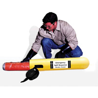 Plus Ultra-Drain Seal&reg;, Square, 18" L x 18" W Fastek