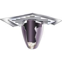 Bac de r&eacute;tention Plus Ultra-Drain Guard, Huile & s&eacute;diments, 48" lo x 36" la Fastek