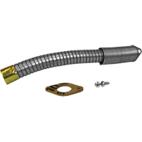 Replacement 1" Flexible Hose for Type II Safety Cans SEI209 | Fastek
