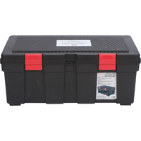 Tool Box Spill Kit, Oil Only, Bin, 31 US gal. Absorbancy SHB363 | Fastek