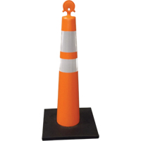Channelizer Cone, 42" High, Orange SEI476 | Fastek