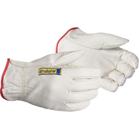 Gants de conducteur, 3T-Grand, Paume en Cuir fleur de vache Fastek