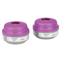 North<sup>®</sup> N Series Respirator Cartridges, Gas/Vapour Cartridge, Acid Gas/P100 SEI603 | Fastek