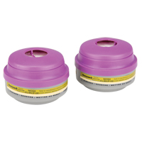 North<sup>®</sup> N Series Respirator Cartridges, Gas/Vapour Cartridge, Methylamine SEI606 | Fastek