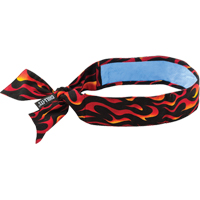 Foulards 6700CT de refroidissement en tissu de serviette Chill-Its, Multicolore Fastek