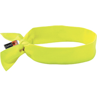 Foulards de refroidissement ignifug&eacute;s 6700FR Chill-Its, Jaune lime haute visibilit&eacute; Fastek