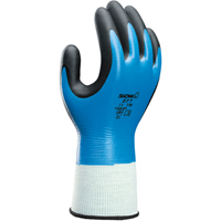 377 Gloves, 6/Small, Foam Nitrile Coating, 13 Gauge, Nylon Shell Fastek