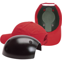 Baseball Bump Cap, Red SEJ185 | Fastek