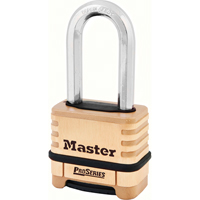 Cadenas &agrave; combinaison ProSeries Fastek