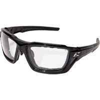 Lunettes de s&eacute;curit&eacute; Steele, Lentille Transparent, Pare-vapeur, MCEPS GL-PD 10-12/R&eacute;pond ou surpasse la norme CSA Z94.3 Fastek