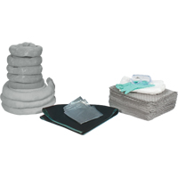 Premium 55-Gallon Replacement Kit, Universal Fastek