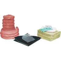 Premium 55-Gallon Replacement Kit, Hazmat Fastek