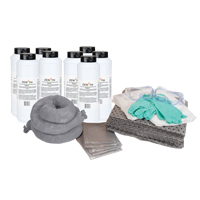 20-Gallon Acid Replacement Kit, Hazmat Fastek