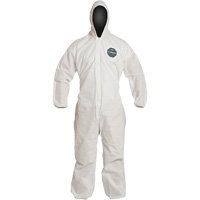 Combinaison, T-Grand, Blanc, ProShield 10 Fastek
