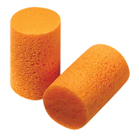 Bouchons d'oreilles jetables FirmFit de Howard Leight, Vrac - Boîte Fastek