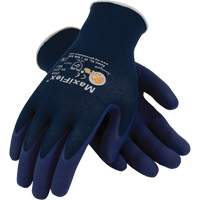 ATG MaxiFlex&reg; Elite 34-274 Gloves, 6/X-Small, Foam Nitrile Coating, 18 Gauge, Nylon Shell Fastek