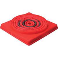 Collapsible Lighted Cone, 28" H, Orange Fastek