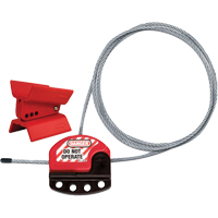 Valve Lockout Devices, Ball/Butterfly Type Fastek