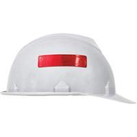 Retro-Reflective Hardhat Stickers Fastek