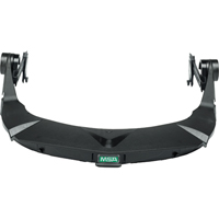 Monture de visi&egrave;re V-Gard pour casques &agrave; fentes, Suspension Aucun (accessoire &agrave; casque de s&eacute;curit&eacute;) Fastek