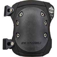 Proflex&reg; 335 Slip Resistant Cap Knee Pad, Buckle Style, Rubber Caps, Foam Pads Fastek