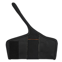 Proflex&reg; 4000 Single Strap Wrist Support - Left Hand, Elastic, X-Large Fastek