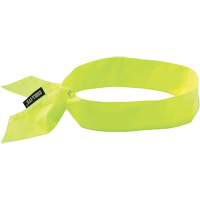 Chill-Its&reg; 6700 Cooling Bandana, High Visibilty Lime-Yellow Fastek