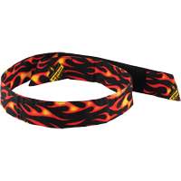 Chill-Its&reg; 6705 Evaporative Cooling Bandana, Multi-Colour Fastek