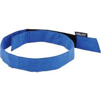 Chill-Its&reg; 6705 Evaporative Cooling Bandana, Blue Fastek