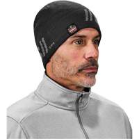 N-Ferno 6819BT Be Tenacious Beanie, Polyester Lining, One Size, Black Fastek