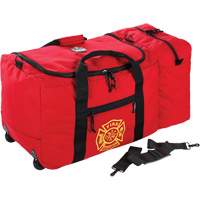 Arsenal 5005W Wheeled Firefighter Turnout Bag SEL922 | Fastek
