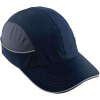 Casquette &agrave; bord long Skullerz 8950, Bleu marin Fastek