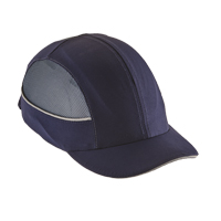 Casquette de s&eacute;curit&eacute; Skullerz 8960 avec &eacute;clairage &agrave; DEL, Bleu marin Fastek