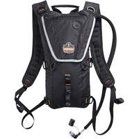 Chill-Its 5156 Low-Profile Hydration Pack with Storage Fastek