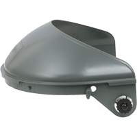 Fibre-Metal&reg; High Performance&reg; Faceshield Headgear for Protective Caps, None (Hardhat Attachment) Suspension Fastek