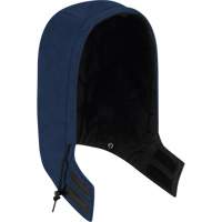 Universal Fit Snap-On Insulated Hood, Royal Blue Fastek
