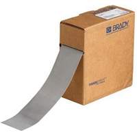 Ruban de marquage pour planchers ToughStripe, 2" x 100', Polyester, Gris Fastek