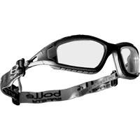 Tracker Safety Glasses, Clear Lens, Anti-Fog/Anti-Scratch Coating, CSA Z94.3 SEO790 | Fastek