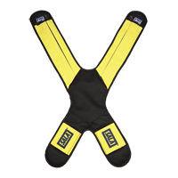 Delta Comfort Pad for Harnesses Fastek