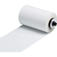 Series R6700 Printer Ribbon, 4.33" x 984', White SER121 | Fastek