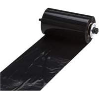 Series R6100 Printer Ribbon, 4.33" x 984', Black SER129 | Fastek