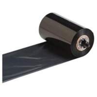 Series R6000 Printer Ribbon, 4.33" x 984', Black Fastek