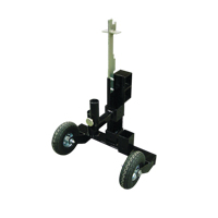 DBI-SALA<sup>®</sup> Advanced™ 5-Piece Davit Hoist Equipment Cart SER278 | Fastek