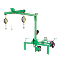 Ancrage limiteur de p&eacute;rim&egrave;tre Leading Edge DBI-SALA, B&eacute;ton, Usage Temporaire Fastek