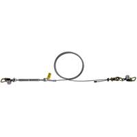 DBI-SALA<sup>®</sup> SecuraSpan™ HLL Lifeline Assembly, Galvanized Cable SER426 | Fastek